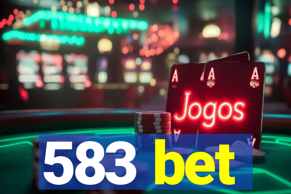 583 bet